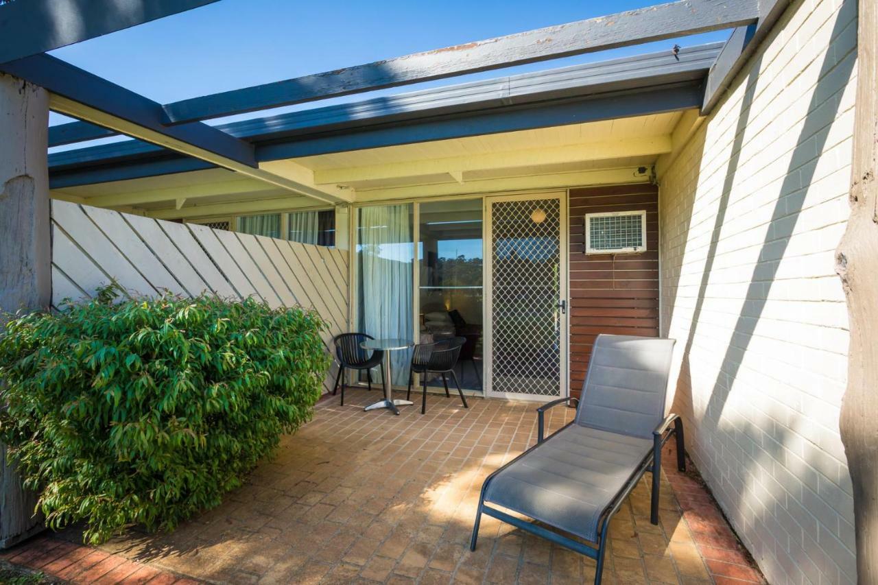 Black Dolphin Motel & Apartments Merimbula Luaran gambar