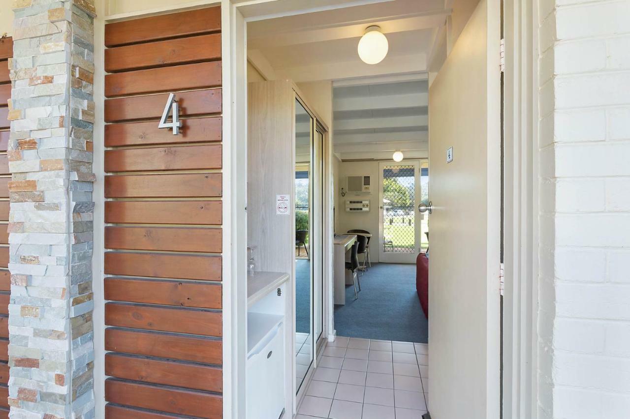 Black Dolphin Motel & Apartments Merimbula Luaran gambar