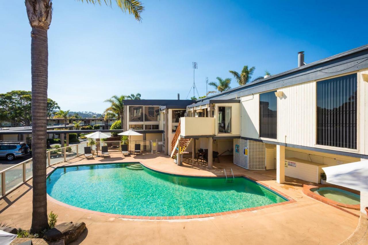 Black Dolphin Motel & Apartments Merimbula Luaran gambar