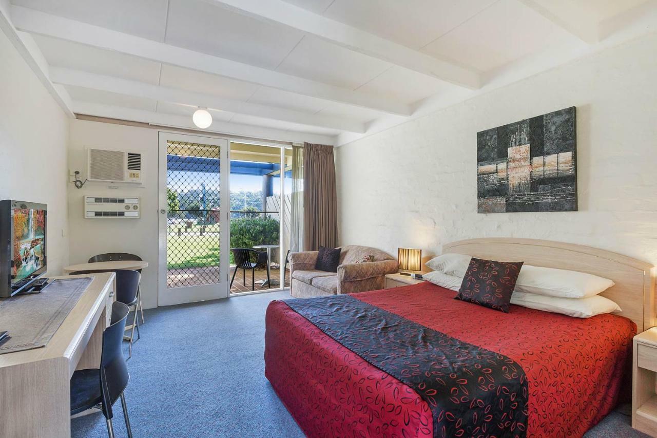 Black Dolphin Motel & Apartments Merimbula Luaran gambar