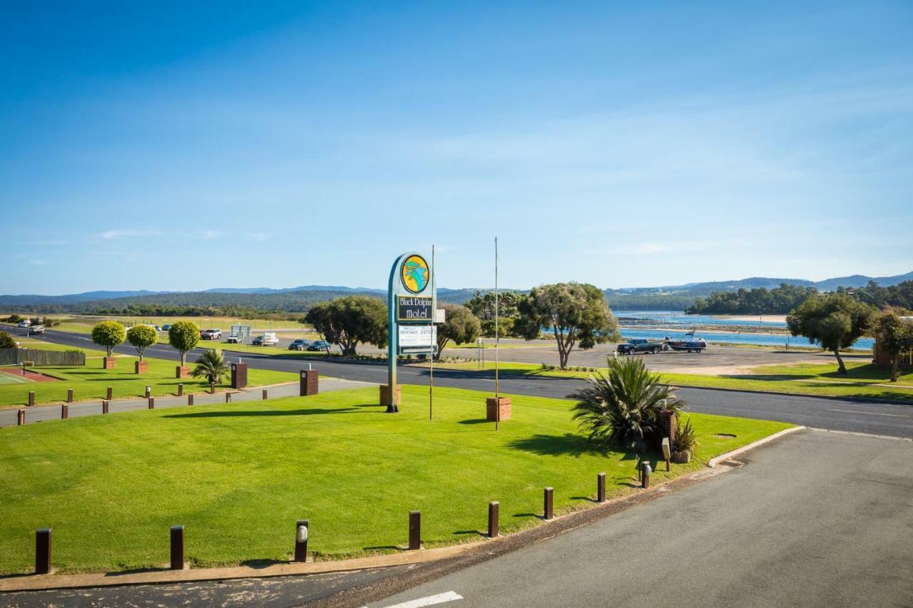 Black Dolphin Motel & Apartments Merimbula Luaran gambar