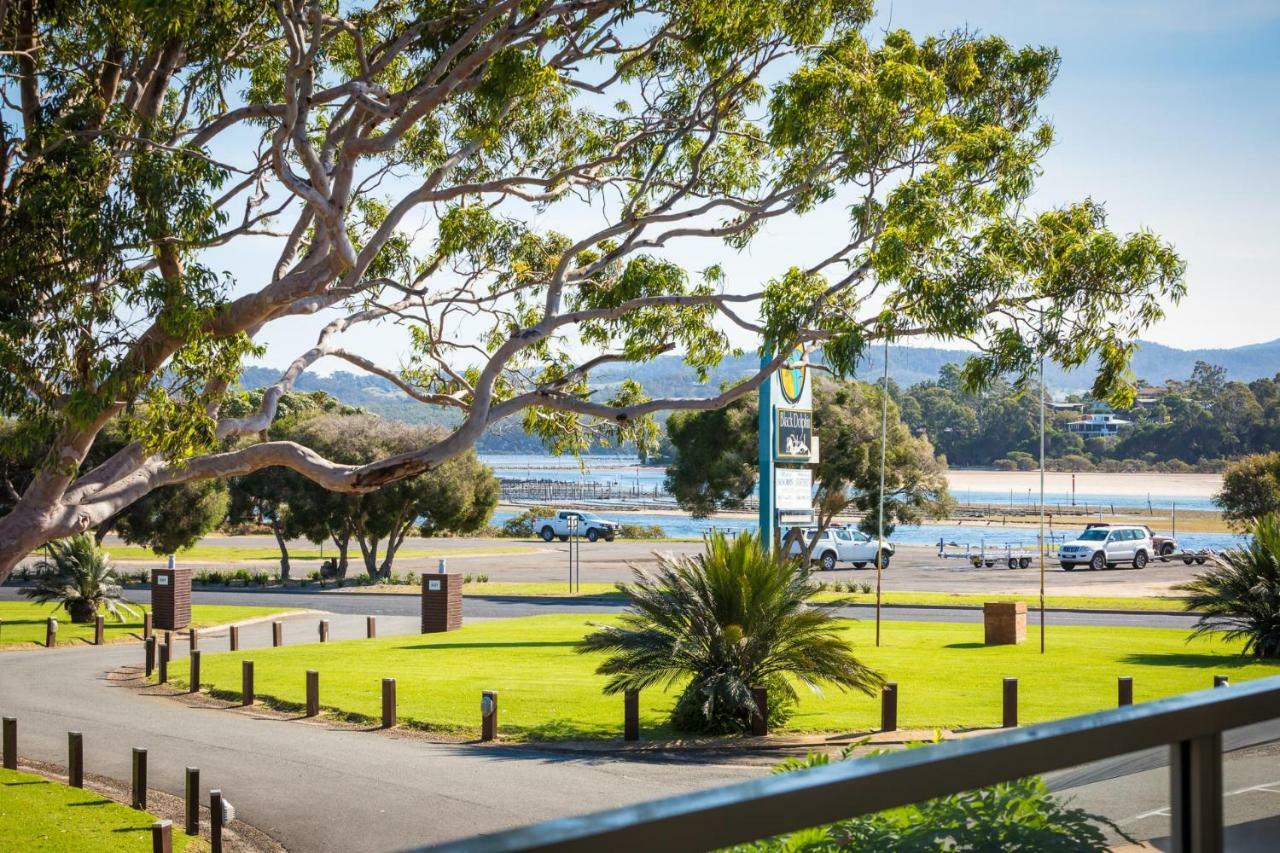 Black Dolphin Motel & Apartments Merimbula Luaran gambar