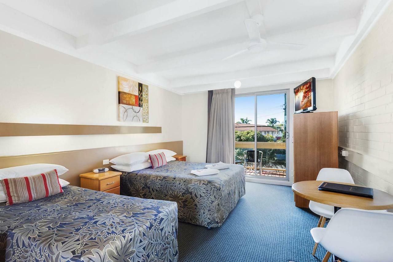 Black Dolphin Motel & Apartments Merimbula Luaran gambar