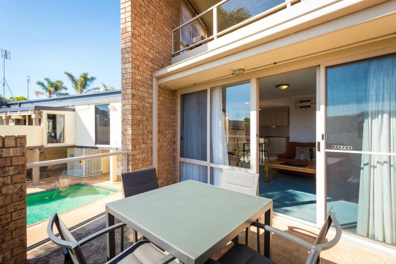 Black Dolphin Motel & Apartments Merimbula Luaran gambar