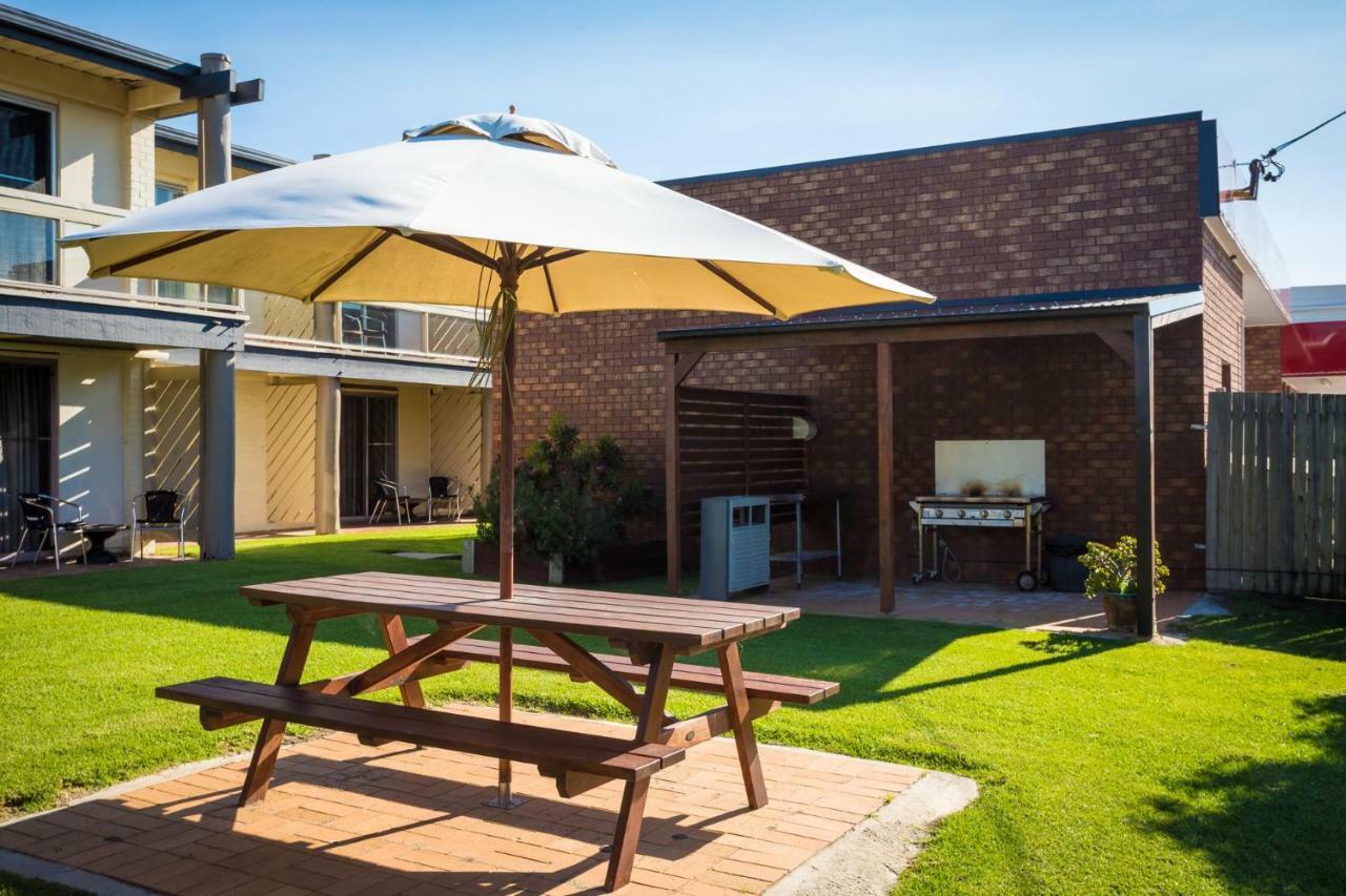 Black Dolphin Motel & Apartments Merimbula Luaran gambar