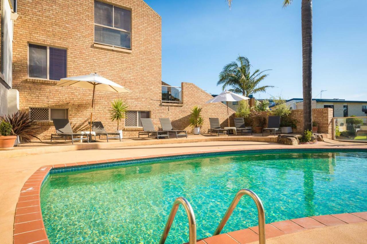 Black Dolphin Motel & Apartments Merimbula Luaran gambar