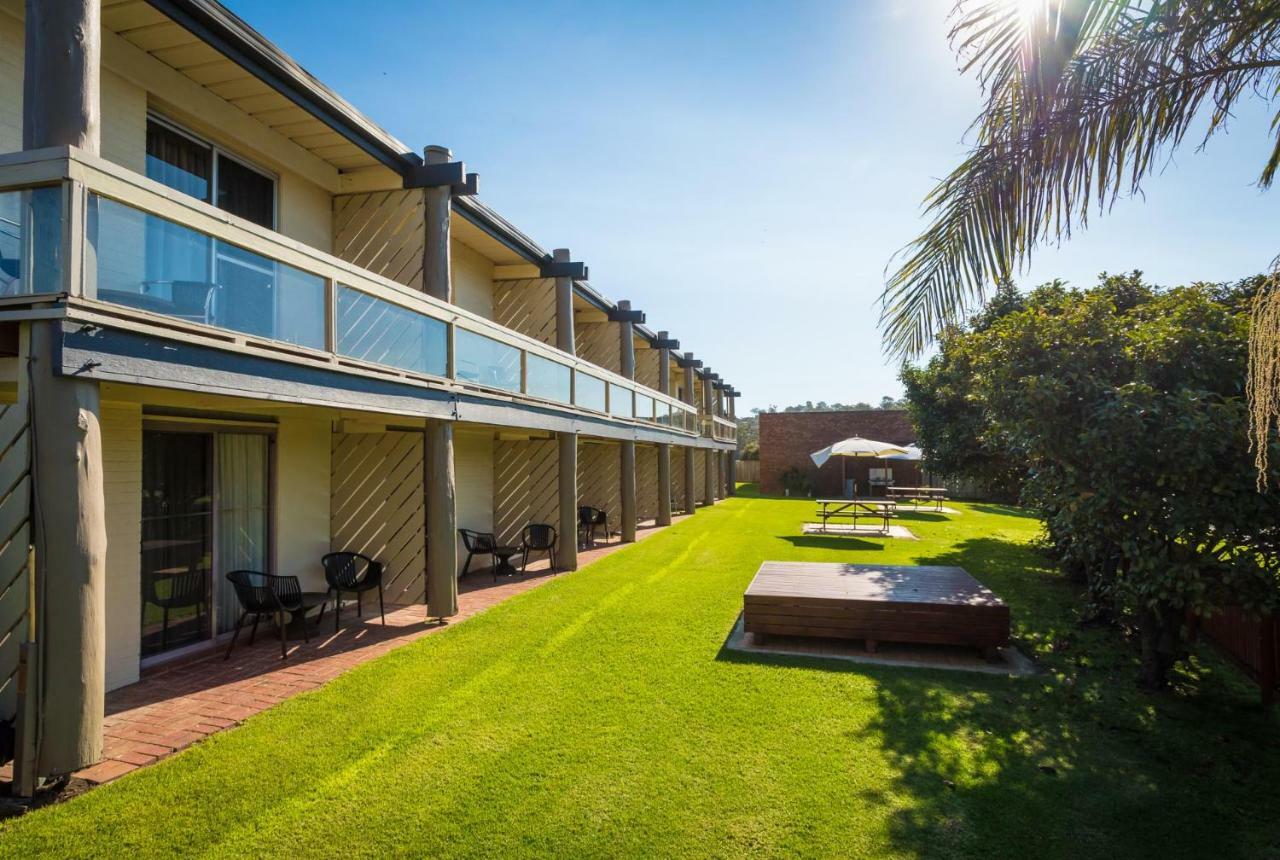 Black Dolphin Motel & Apartments Merimbula Luaran gambar
