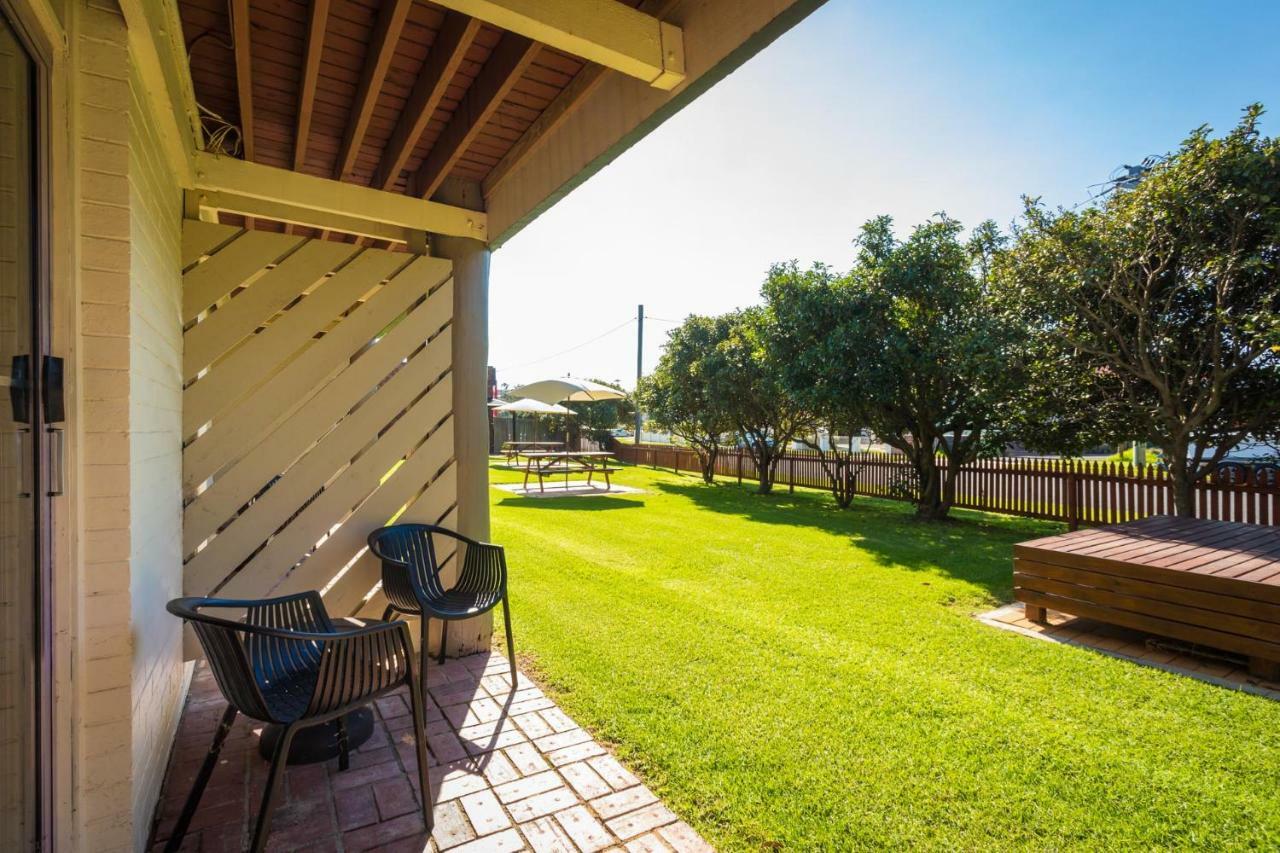 Black Dolphin Motel & Apartments Merimbula Luaran gambar