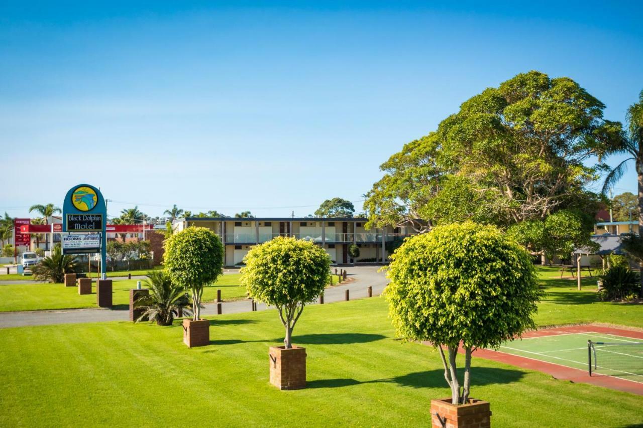Black Dolphin Motel & Apartments Merimbula Luaran gambar