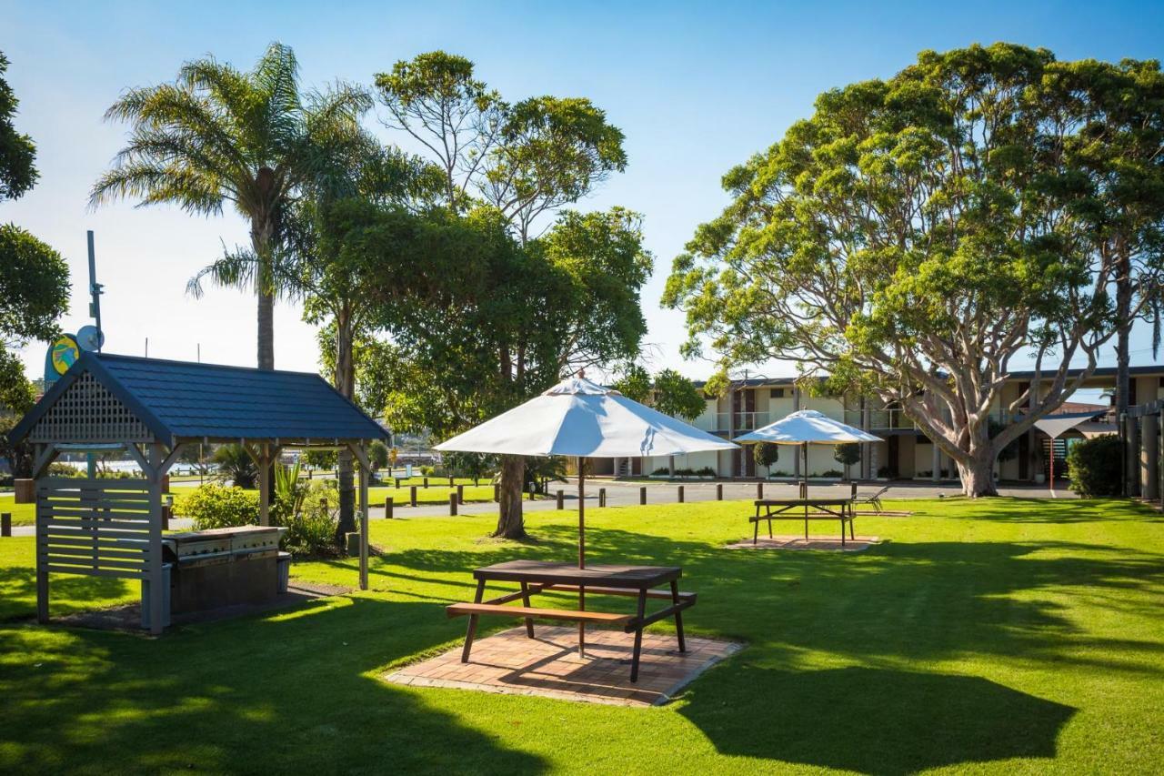 Black Dolphin Motel & Apartments Merimbula Luaran gambar