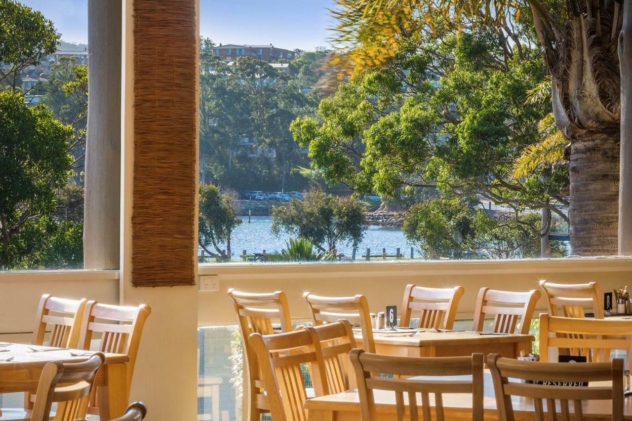 Black Dolphin Motel & Apartments Merimbula Luaran gambar