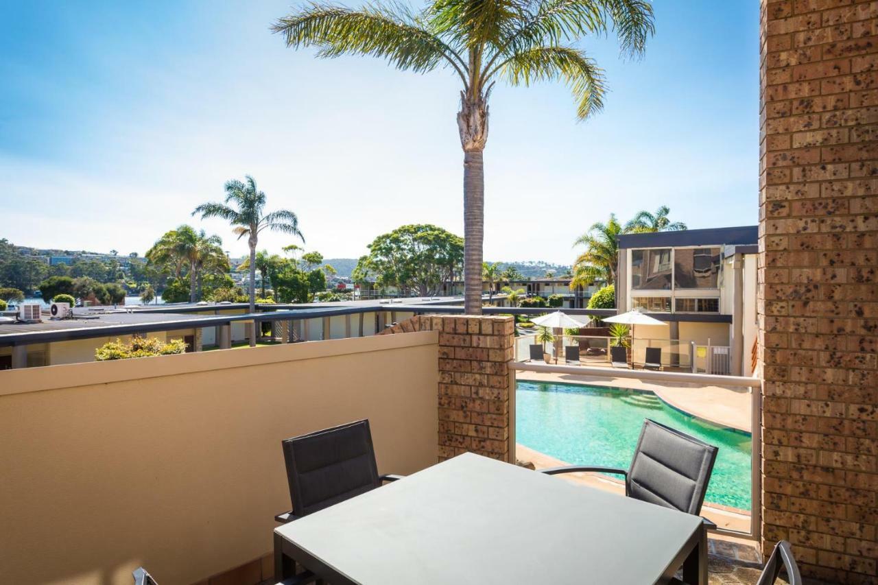 Black Dolphin Motel & Apartments Merimbula Luaran gambar