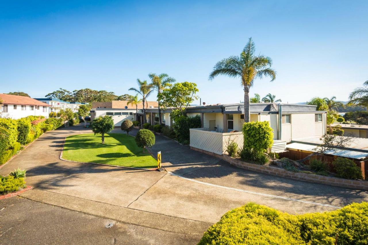 Black Dolphin Motel & Apartments Merimbula Luaran gambar