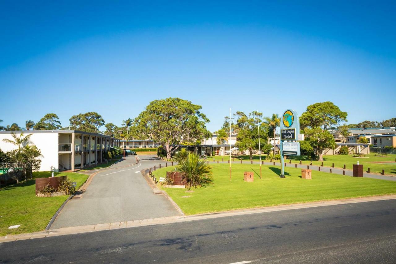 Black Dolphin Motel & Apartments Merimbula Luaran gambar