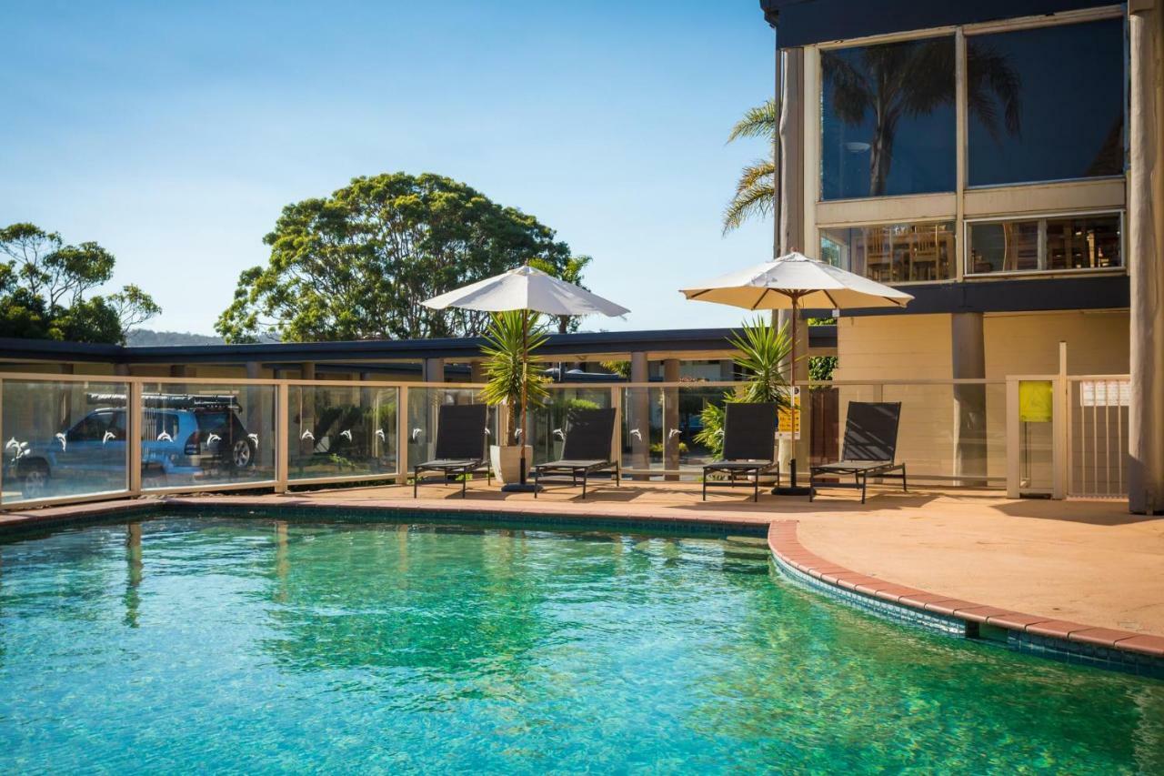 Black Dolphin Motel & Apartments Merimbula Luaran gambar