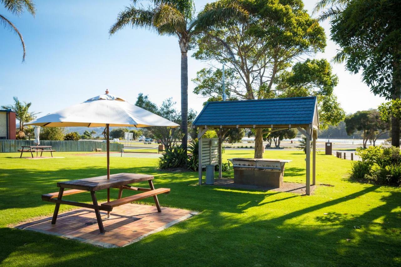 Black Dolphin Motel & Apartments Merimbula Luaran gambar