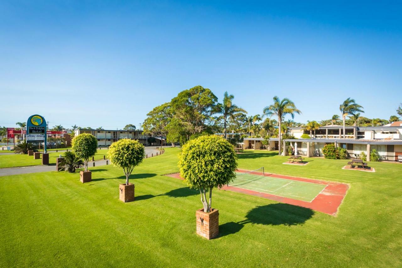 Black Dolphin Motel & Apartments Merimbula Luaran gambar