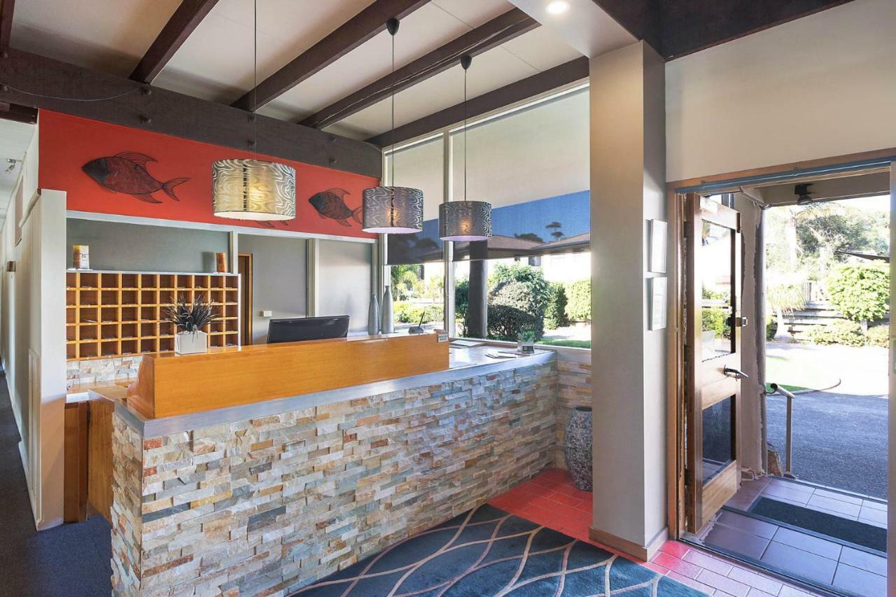 Black Dolphin Motel & Apartments Merimbula Luaran gambar