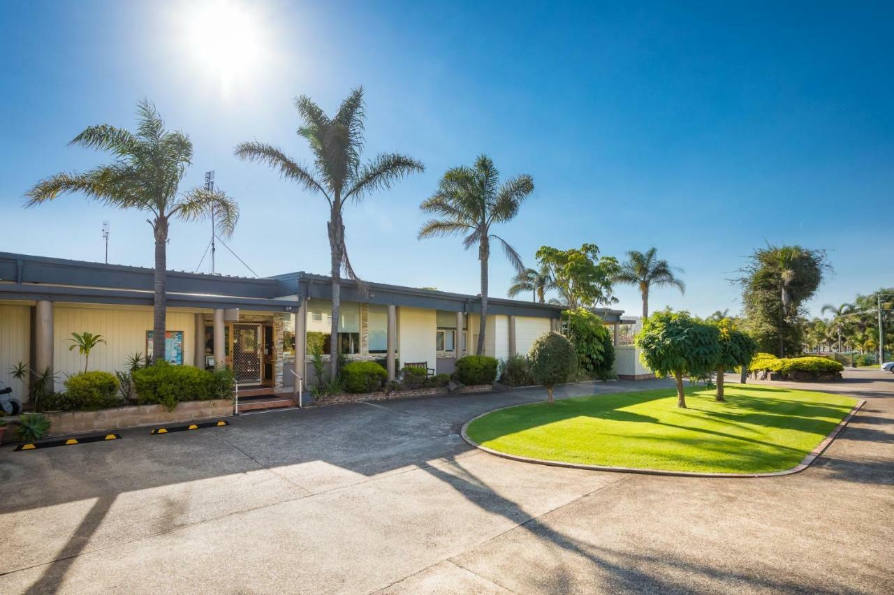 Black Dolphin Motel & Apartments Merimbula Luaran gambar