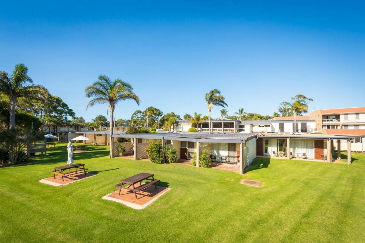 Black Dolphin Motel & Apartments Merimbula Luaran gambar