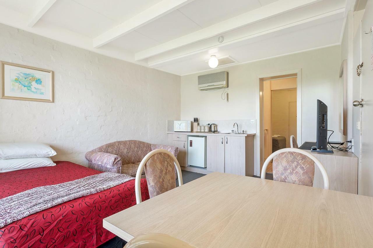 Black Dolphin Motel & Apartments Merimbula Luaran gambar