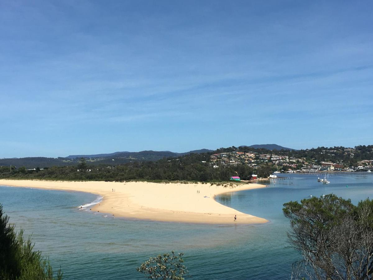 Black Dolphin Motel & Apartments Merimbula Luaran gambar